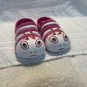 Caterpillar Girls Slip-on Shoes